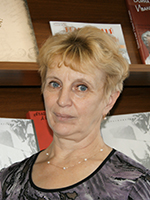 Макаревич Татьяна Михайловна